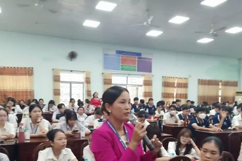 Khuyến khích các ý tưởng sáng tạo khởi nghiệp trong giảng viên và sinh viên