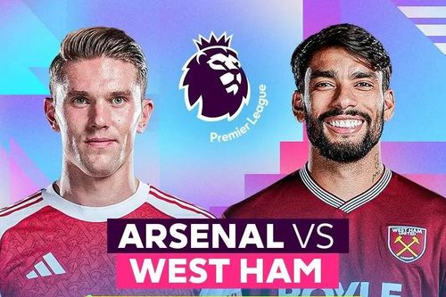 Nhận định trận đấu Arsenal vs West Ham, 21h00 ngày 4.10: Derby London hứa hẹn nhiều bất ngờ