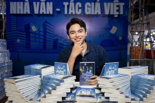 Nhà văn Hải Triều làm Đại sứ văn hóa đọc tại Lễ hội sách An Khánh – Book Fest 2025