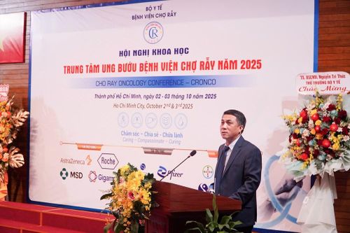 Mỗi năm Việt Nam ghi nhận hơn 182.000 ca mắc ung thư mới