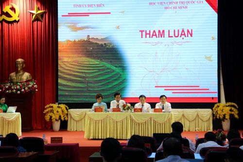 Phát huy vai trò của cấp ủy trong thực hiện các chương trình mục tiêu quốc gia