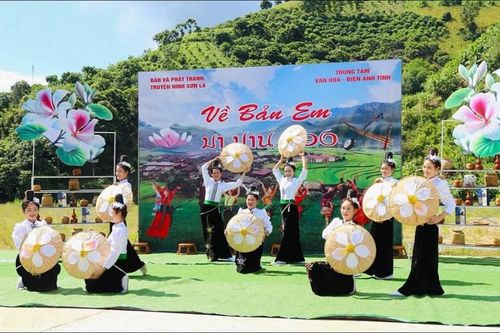 Gameshow 'Về bản em'- quảng bá vẻ đẹp văn hóa, con người Sơn La