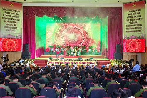 Đặc sắc chương trình nghệ thuật chào mừng Đại hội Đảng bộ tỉnh An Giang