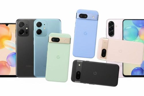 Top 5 điện thoại dưới 6 triệu đồng đáng mua trong tháng 10.2025