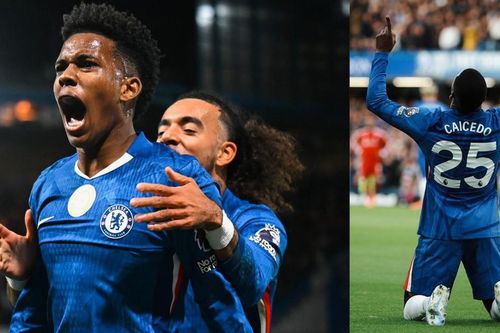 Chelsea đánh bại Liverpool kịch tính, Arsenal chiếm ngôi đầu bảng