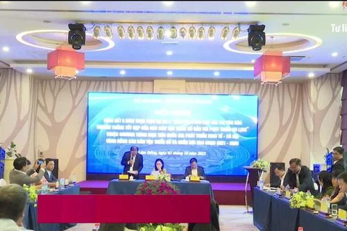 Thúc đẩy phát triển du lịch gắn với văn hóa truyền thống các dân tộc