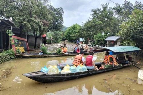 Tuyên Quang tập trung khắc phục hậu quả thiên tai