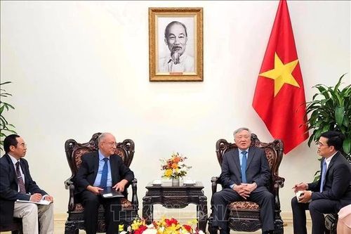 Hoạt động đối ngoại