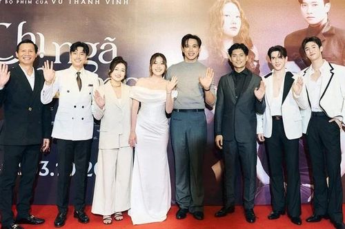 Nghệ sĩ chia sẻ về hành trình đóng phim 'Chị ngã em nâng'
