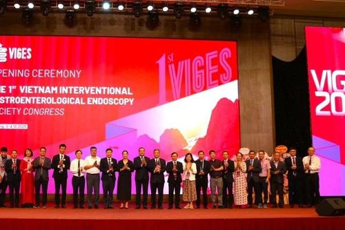 Cập nhật các chuẩn mực quốc tế trong lĩnh vực nội soi tiêu hóa