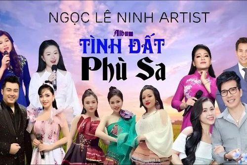 Nhạc sĩ Ngọc Lê Ninh ra mắt album 'Tình đất phù sa'