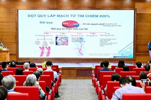 Hội nghị khoa học thần kinh hiện đại tại Thành phố Hồ Chí Minh