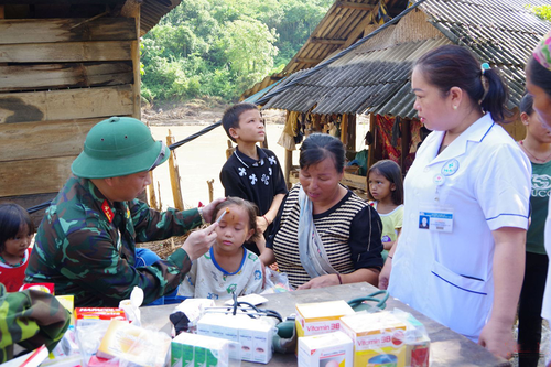 Điểm tựa yêu thương