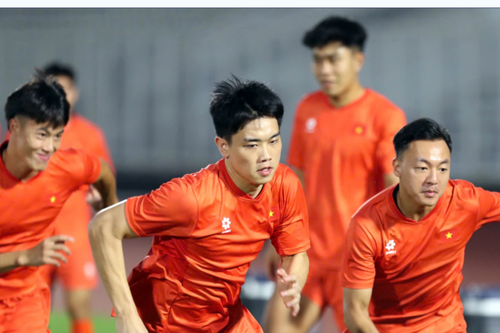 U.23 Việt Nam có cơ hội vượt qua vòng bảng