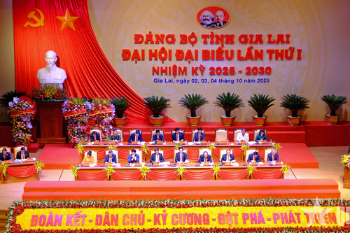 5 trụ cột tăng trưởng, 4 khâu đột phá đưa Gia Lai trở thành tỉnh phát triển khá của cả nước