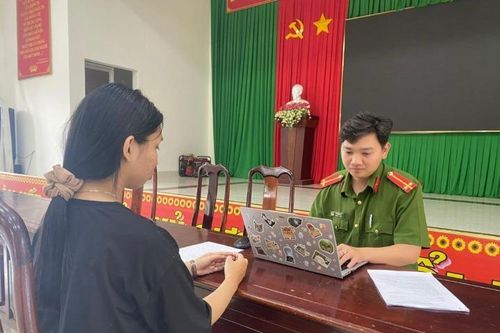 Kịp thời giải cứu nữ sinh viên bị bắt cóc online