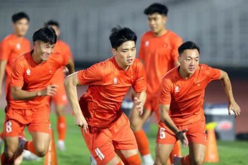 U23 Việt Nam cùng bảng C với chủ nhà Saudi Arabia