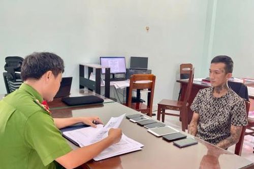 Gây án lúc chờ thi hành án