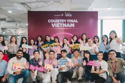 Vinh danh những tài năng trẻ trong cuộc thi 'iDEA 2025'