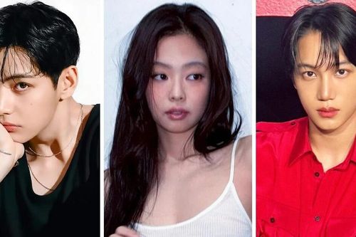 V của BTS, Jennie của BLACKPINK và Kai của EXO lại trở thành tâm điểm 'bùng nổ' cõi mạng