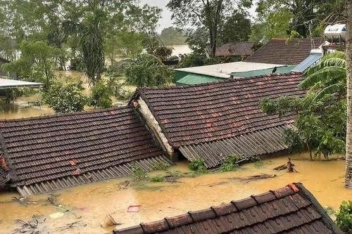 Báo SGGP mở đợt vận động ủng hộ đồng bào bị thiệt hại do bão, lũ