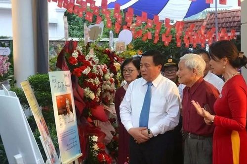 Yêu đất nước qua thơ Tố Hữu - Tri ân một tượng đài thi ca của dân tộc
