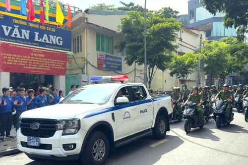 Phường Tân Định (TPHCM) lập 20 tổ '3 trong 1' đến từng khu phố