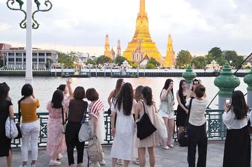 Du lịch Thái Lan trước ngã ba đường