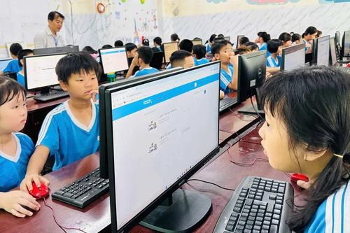 Chương trình tin học quốc tế ICDL Digital: Bước đột phá trong chiến lược chuyển đổi số giáo dục