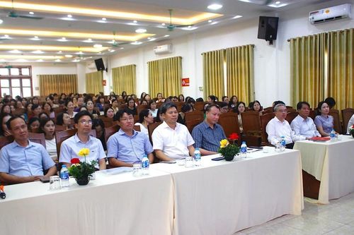 Ngành giáo dục Hưng Yên đặt mục tiêu 80% học sinh phát âm chuẩn L-N vào năm 2030