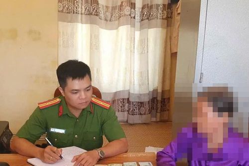 Công an kịp thời ngăn chặn cụ bà chuyển 130 triệu đồng cho kẻ lừa đảo