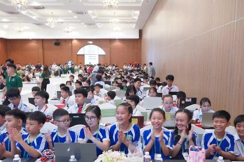 Báo Giáo dục và Thời đại phối hợp tổ chức Cuộc thi Robothon TP Cần Thơ năm 2025