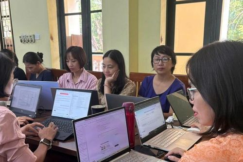 Khung năng lực AI cho giáo viên: Chìa khóa nâng chất lượng giáo dục