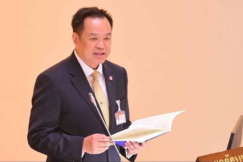 Gió mới ở Thái Lan