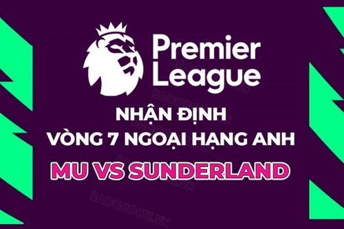 Nhận định, dự đoán tỷ số MU vs Sunderland, 21h00 ngày 4/10 – vòng 7 Ngoại hạng Anh