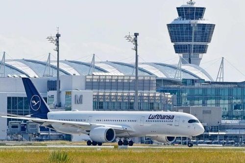 Sân bay Munich ở Đức tiếp tục đóng cửa do UAV