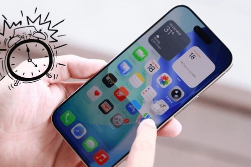 Bật mí cách cài báo thức chỉ rung trên iPhone tiện lợi nhất