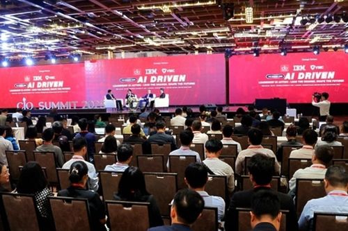 CIO Summit 2025: Động lực mới cho cộng đồng lãnh đạo công nghệ Việt Nam