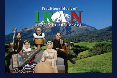 Ban nhạc Sar Afshan mang sắc âm Iran đến với công chúng Thủ đô