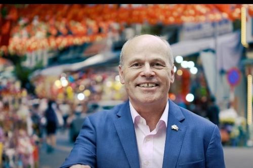Tân Đại sứ Canada Jim Nickel gửi lời chào Việt Nam - Đất nước 'tuyệt vời và truyền cảm hứng!'