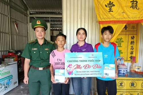 Gieo niềm tin để học sinh nghèo viết tiếp ước mơ xanh