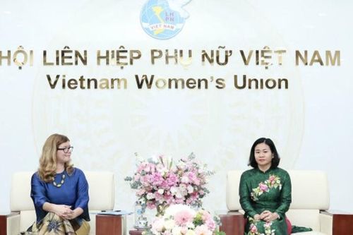 MTTQ Việt Nam và UNICEF tăng cường hợp tác bảo vệ quyền trẻ em, thúc đẩy bình đẳng giới