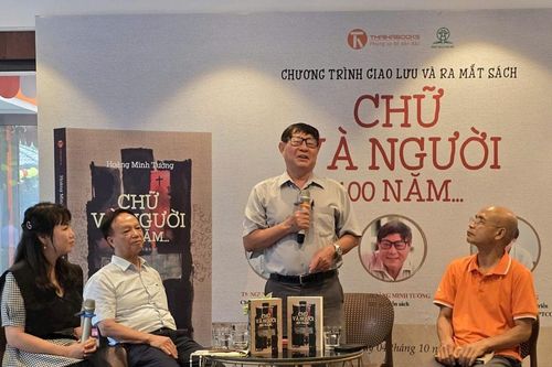 'Chữ và người, 400 năm...': Bản hùng ca về hành trình khai sinh chữ Quốc ngữ
