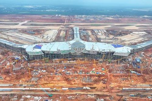 Dự kiến Long Thành sẽ khai thác 80% chuyến bay quốc tế, 20% còn lại là của Tân Sơn Nhất