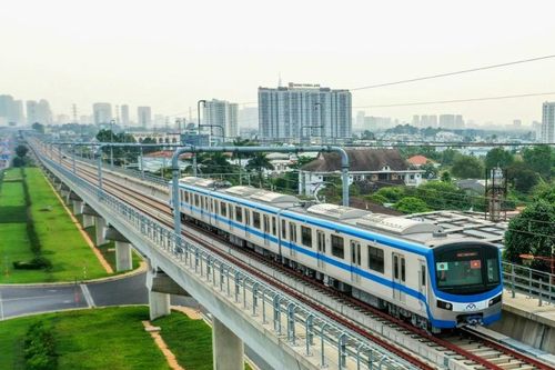 Một số dự án đường sắt tại TP Hồ Chí Minh: Kiến nghị cơ chế Nhà nước giải phóng mặt bằng, doanh nghiệp xây dựng, vận hành