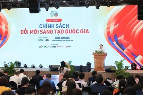 Chính sách là chìa khóa bứt phá đổi mới sáng tạo