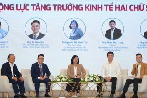 Cần sớm hoàn thiện hành lang pháp lý tài sản số Việt Nam