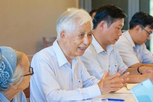 Chuyện từ thung lũng tình thương của vợ chồng vị Giáo sư 'gieo mầm' khoa học