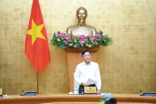 Tập trung sửa đổi Luật Phổ biến, giáo dục pháp luật và Luật Trợ giúp pháp lý