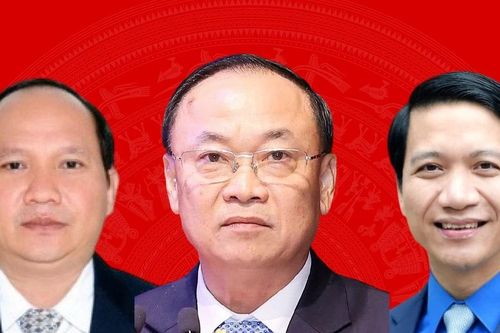 Chi tiết nhân sự Thường trực Tỉnh ủy Gia Lai nhiệm kỳ 2025-2030